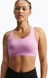 Nike Edzőmelltartó Nike Swift High-Support Lightly Lined light magenta