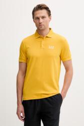 EA7 Emporio Armani polo bărbătesc din bumbac cu elastan PPYA-POM044_17C (PJVQZ.8NPF14)