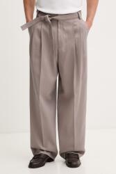 HUGO BOSS pantaloni pentru bărbați, cu lyocell Fedix244F1X PPY2-SPM0IC_80X (50559114)