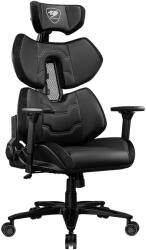 COUGAR Scaun gaming COUGAR TERMINATOR ELITE, reglabil, Negru (CGR-TRE-SLB)