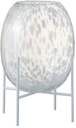 J-Line vază decorativă din sticlă colorată 99KK-DRU1LK_00X (96619)