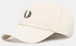 Fred Perry șapcă de baseball din bumbac PPY2-CAU0BC_80X (HW2295)