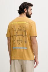 Hurley tricou bărbătesc din bumbac KRAFT PPY2-TSM1W7_18X (MTSEUKR0003)
