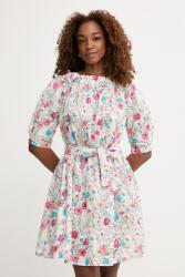 LIU JO rochie de bumbac PPY2-SUD1Z8_00X (VA6097.T531A)