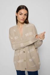 BIZUU cardigan pentru femei, din bumbac KYLE 99KK-SWD0MR_01A (KYLE.BEZOWY)