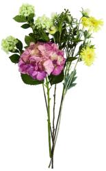 House Doctor buchet artificial decorativ din plastic 36 x 68 cm 99KK-DRU1GW_MLC (900002283)