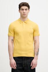 United Colors of Benetton Polo bărbătesc din bumbac cu elastan 99KK-POM06D_17X (3WG9U301Z)