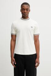 Fred Perry tricou din bumbac PPY2-TSM1LL_80X (M8679)
