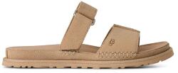 UGG papuci din piele W Goldengaze Slide PPY2-KLD0C7_80X