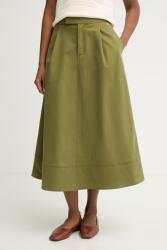 Pedro del Hierro fustă cu lyocell PPY2-SDD06G_70X (7593167)