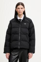 Fred Perry geacă cu puf pentru femei 9BYA-KUD171_99X (J1118)