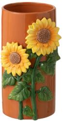 J-Line vază decorativă din ceramică 99KK-DRU1LH_MLC (62961)