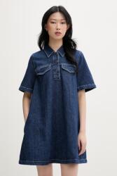 Tommy Hilfiger rochie denim PPY2-SUD1C6_55J (DW0DW22989)