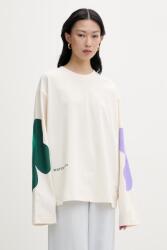 Marimekko longsleeve pentru femei, din bumbac PPY2-BUD08I_01X (095474)