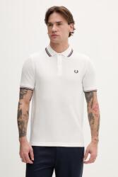 Fred Perry polo de bumbac Twin Tipped Shirt PPYH-POM0A3_00X (M3600.T60)