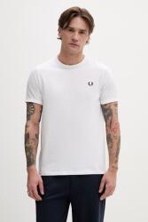 Fred Perry tricou din bumbac Ringer T-Shirt PPYH-TSM26C_00X (M3519.100)