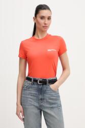 Karl Lagerfeld Jeans tricou pentru femei, din bumbac PPYA-TSD03W_23X (A1W17004)