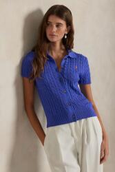 Ralph Lauren pulover cu mânecă scurtă damski din bumbac PPYA-KDD0H9_55A (211963486)