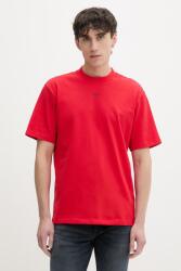 HUGO tricou pentru bărbați din bumbac Dapolino PPYX-TSM1SN_33X (50488330)