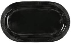 Sagaform farfurie pentru servire din porțelan 34 x 20 x 2, 5 cm 99KK-SEU0F1_99X (5018726) Tava