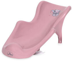 Lorelli Подложка за къпане Lorelli - Bear, Dark Pink (10130470241)
