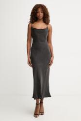 GUESS rochie lenjerie intimă cu vâscoză AKILINA PPY2-SUD17O_99X (W6GK94.W2266)