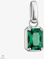 Thomas Sabo Charm Club Connect Május születéskő charm medál - CC1333-699-6