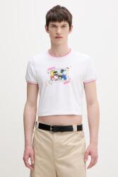 Converse tricou din bumbac x HELLO KITTY PPY2-TSU01W_00X (CVW5T519)