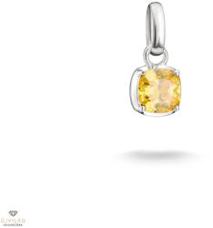 Thomas Sabo Charm Club Connect November születéskő charm medál - CC1339-051-4