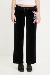 Juicy Couture pantaloni de trening pentru femei REPUBLIC PANT PPY2-SPD11C_99X (JCNBJ126466)