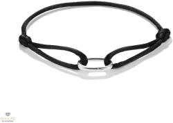 Thomas Sabo Charm Club Connect karkötő 24 cm - C1210-001-11-L24