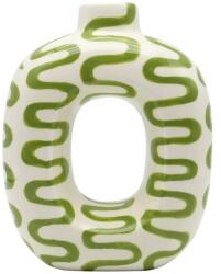 Qué Rico vază decorativă din dolomit 18 x 8, 5 x 22 cm 99KK-DRU1KY_MLC (148.01473)