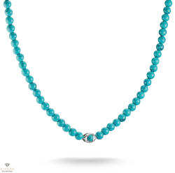 Thomas Sabo Sterling Silver Thomas Sabo szem nyaklánc 55 cm - KE2332-404-17-L55