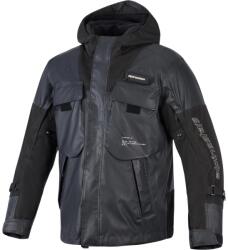 Alpinestars Jachetă moto impermeabilă Alpinestars Mospher, neagră (AIM100-1255)