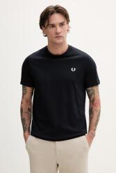 Fred Perry tricou din bumbac 9BYA-TSM18W_59X (M1600V)
