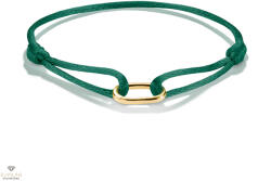 Thomas Sabo Charm Club Connect karkötő 24 cm - C1210-413-34-L24