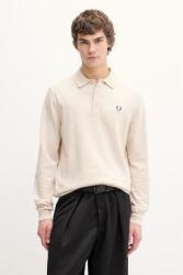 Fred Perry pulover de lână 9BYA-BUM04P_12X (K4535)