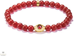 Thomas Sabo Sterling Silver Thomas Sabo szem karkötő 17 cm - A2210-414-10-L17