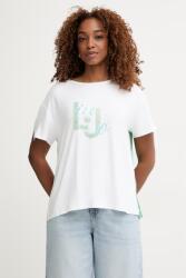 Liu Jo tricou pentru femei PPY2-TSD1Y4_00X (VA6164.JS360)