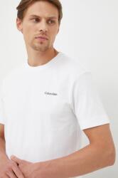 Calvin Klein tricou din bumbac 9BYY-TSM062_00X (K10K109894.9BYY)