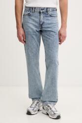 Karl Lagerfeld Jeans blugi drepți pentru bărbați PPY2-SJM0DL_50J (B2M10136)