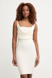 GUESS rochie bodycon cu vâscoză ARISA PPY2-SUD17L_01X (W6GK83.Z0686)