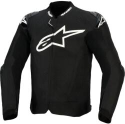 Alpinestars Geacă de motocicletă Alpinestars T-GP AIR neagră (AIM100-1257)