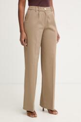 Marciano by Guess pantaloni regular de pentru femei, cu lyocell DONA PPY2-SPD03A_80X (G6GB01.W1743)
