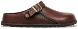 Birkenstock papuci mocasini bărbătești din piele Lutry PPY2-KLM027_89X (1031314)