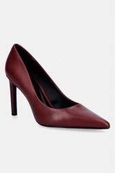Calvin Klein stilettos din piele ESS STILETTO 90 9BYA-OBD05D_83X