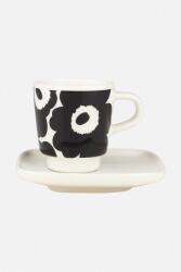 Marimekko ceașcă cu farfurioară din ceramică 99KK-FIU0HA_99X (075540.190)