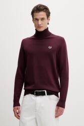 Fred Perry pulover din amestec de lână 9BYA-SWM0FI_83X (K9552)