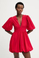 ANSWEAR rochie gogoșar BBYA-SUD0F6_33X (15662.flk)
