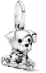 Pandora Moments Aprócska labrador ezüst charm (798009EN16)